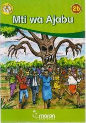 Mti Wa Ajabu 2B